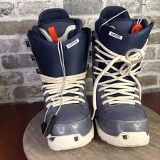 Stivali da snowboard donna blu