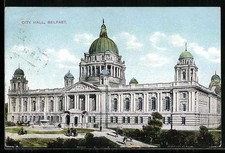 Cartolina Belfast, Municipio 