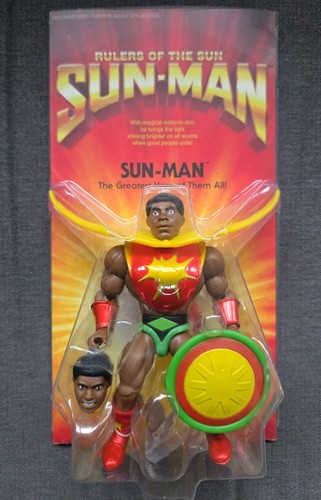 Motu origins sun man mattel - origins, sun-man