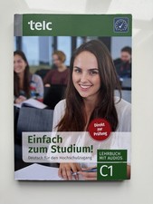 Einfach Zum Studium!: Deutsch