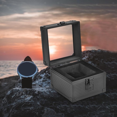 Scatola porta orologi singola - porta,