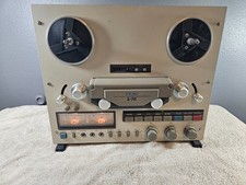Teac reel - teac, x-7r