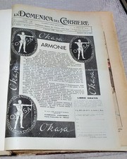 LA DOMENICA DEL CORRIERE ANNO