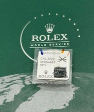 MUELLE REAL ROLEX CAL. 3030