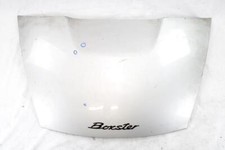 98651201102GRV PORTELLONE COFANO POSTERIORE PORSCHE BOXTER S 3.2 (1998) RICAMBIO