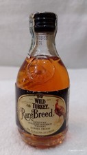 Mignon Wild Turkey Rare Breed