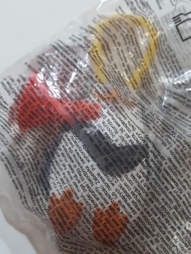 Gadget donald happy meal - donald's,