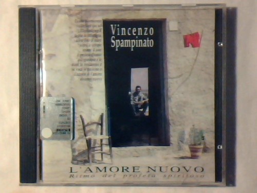 Vincenzo spampinato amore - vincenzo, l'amore