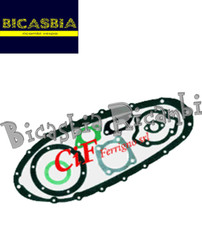 9638 - SERIE KIT GUARNIZIONI MOTORE LAMBRETTA 175