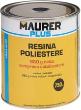 MAURER PLUS VETRORESINA