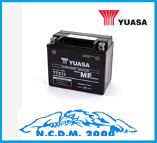 BATTERIA YUASA YTX12