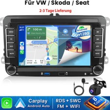 Autoradio 6+128GB Android15