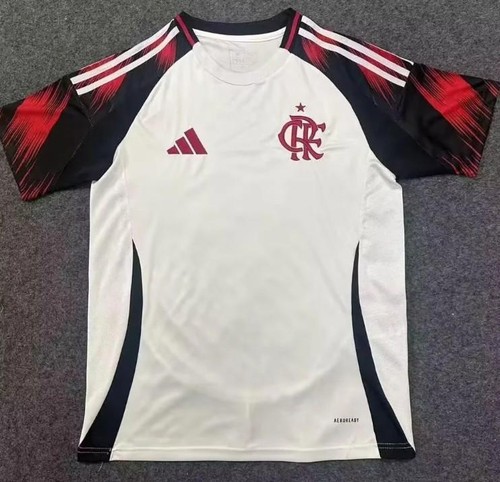 Maglia flamengo away - away, uomo