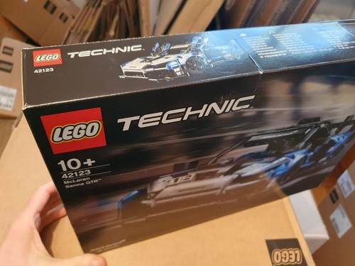 Lego technic 42123 - technic,