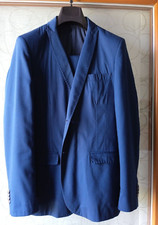 Abito uomo SARTORIA ASOLANA - taglia 48 slim - primavera/estate