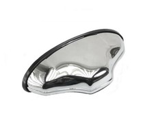 Luce targa fiat 500 - targa, new