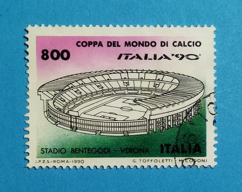 H1579 italia italy - -, 1990