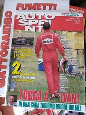 AutoSprint N.41 Lite Senna