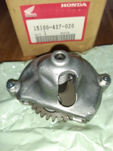 Nos honda 125 185 - honda, 1983
