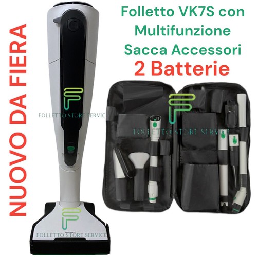 Vorwerk folletto vk7s - vorwerk, 2