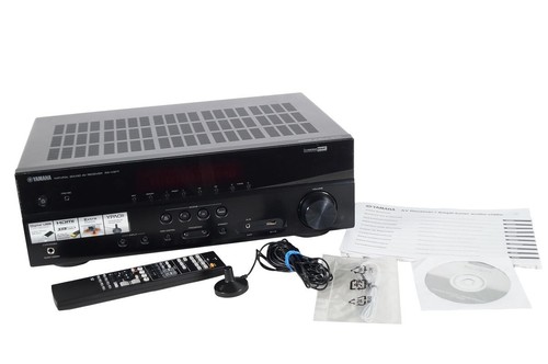 Yamaha v377 natural - rx-v377,