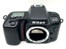 Nikon F70 35 mm fotocamera