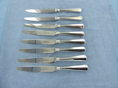 Set otto vecchi coltelli - otto, da
