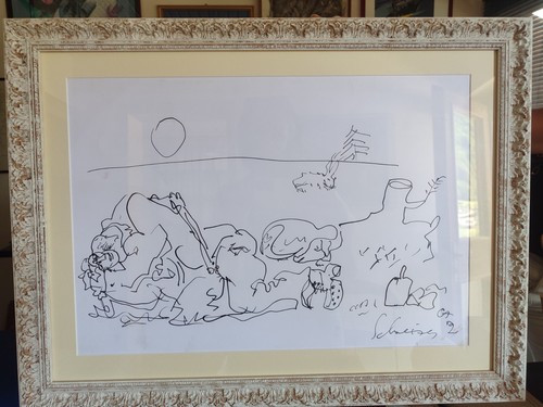 Riccardo schweizer disegno - riccardo,