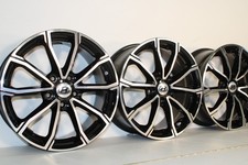4 Cerchi Originali MAK - 17"