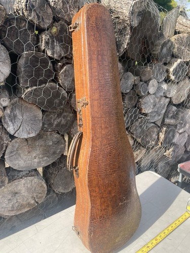 Antica custodia per - , violino