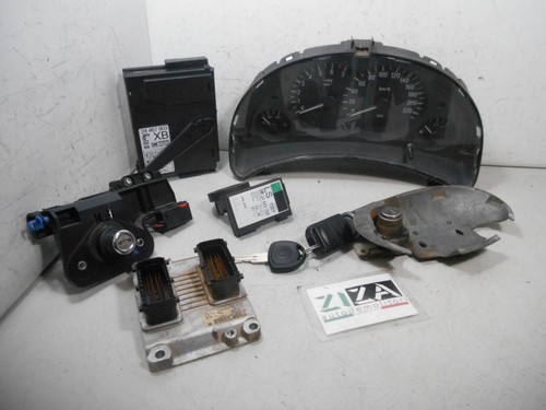 Kit chiave ecu opel corsa - ecu,