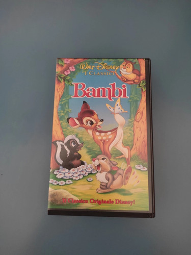 Bambi walt disney i classici - disney,