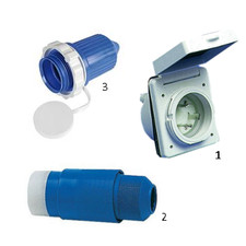 Spina, Presa o Cappuccio SHORE