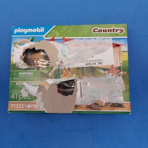 Playmobil 71252 recinto dei - recinto,