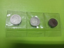 20 CENTESIMI VITT. EMANUELE III 1940 - 1941 + 5 CENTESIMI VITT.EMAN DEL 1920