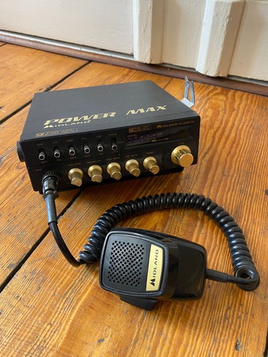 Radio midland alan 27e - midland, 40