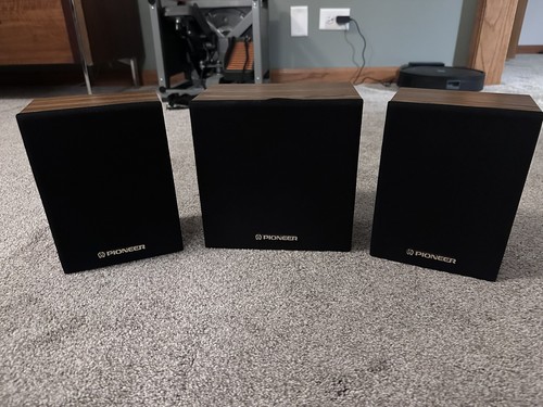 Pioneer altoparlanti surround - pioneer,