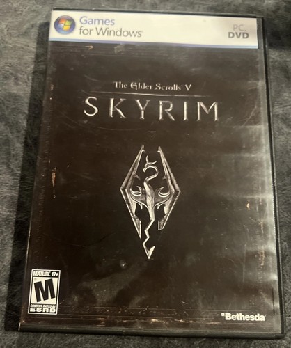 The elder scrolls - the,