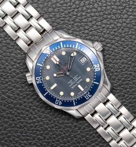 Omega seamaster diver 2222 - omega,