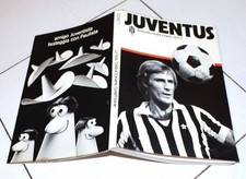 JUVENTUS ANNUARIO BIANCONERO 1976-77 Dante Bianchi Almanacco MORINI 1977