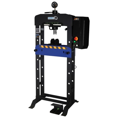 Presse officina elettrica 20t - officina,