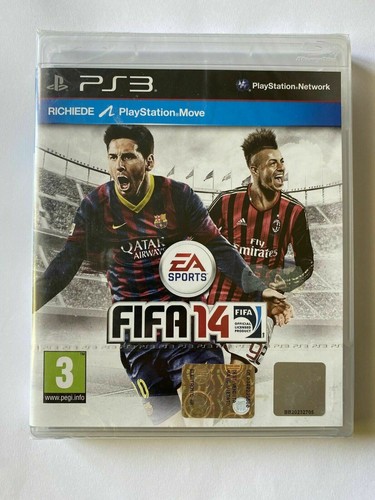 Fifa playstation 3 - 14,