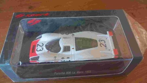 Spark porsche 908 le - 908, mans