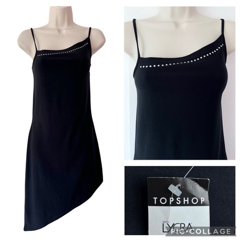 Abito babydoll topshop - abito,