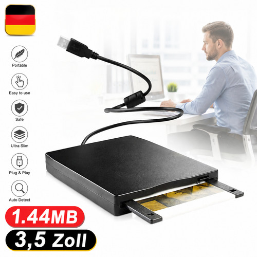 Unità floppy esterna - , slimline