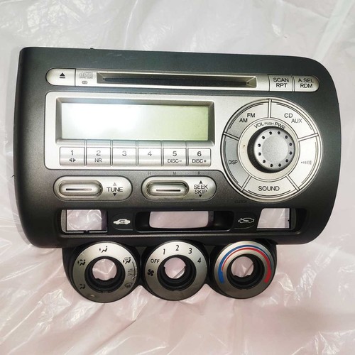 Audio originale honda fit gd1 - honda,