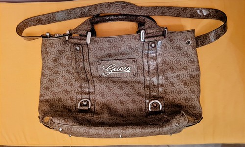 Borsa mano tracolla - e, guess