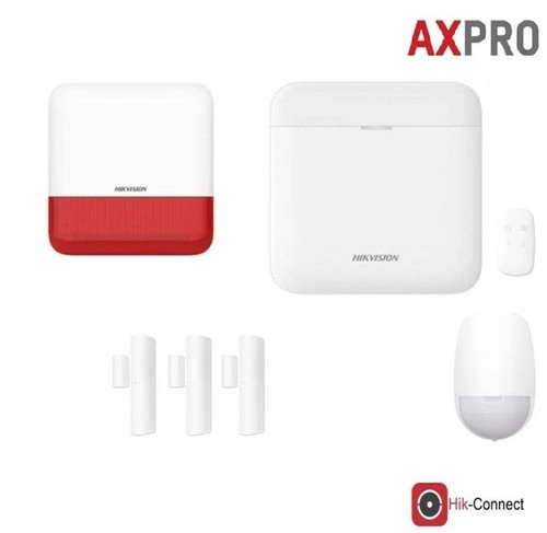 Kit allarme hikvision - allarme,