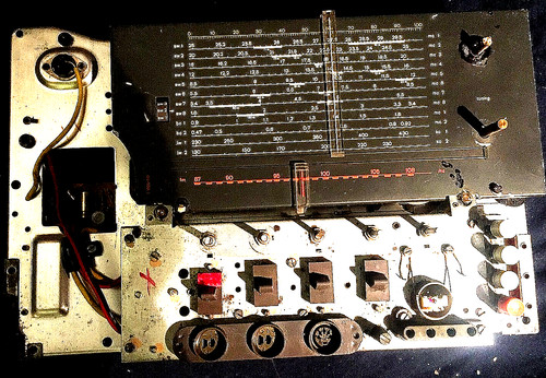Braun 000 transistor - t,