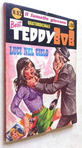Teddy bob nuova - bob,